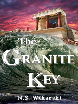 cover image of The Granite Key